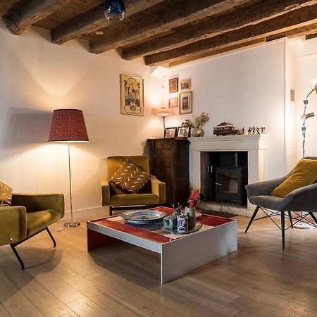 Les Jardins Suspendus Apartment Angouleme Bagian luar foto