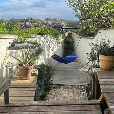 Les Jardins Suspendus Apartment Angouleme Bagian luar foto