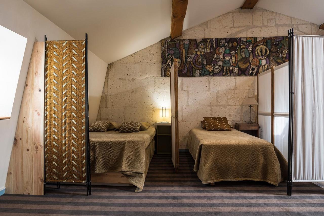 Les Jardins Suspendus Apartment Angouleme Bagian luar foto