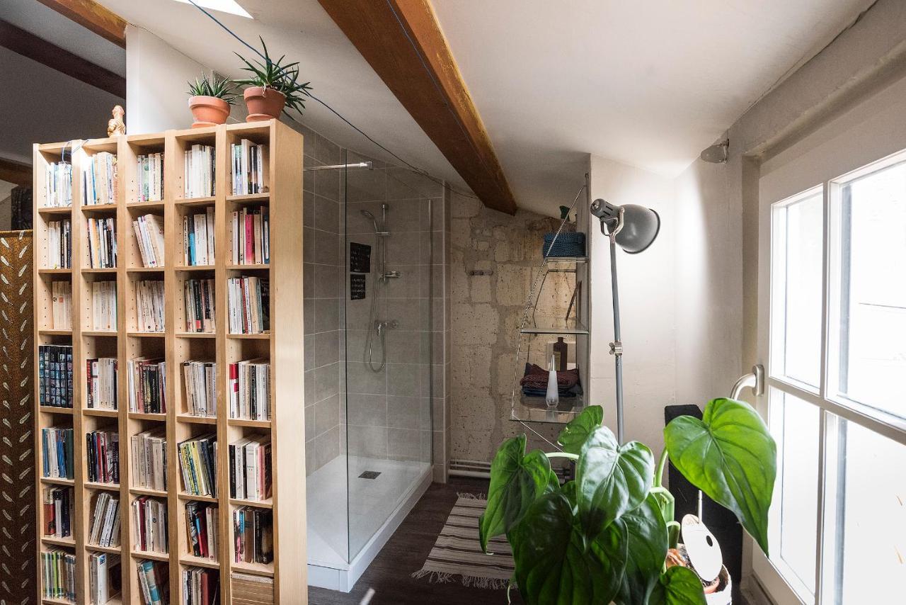 Les Jardins Suspendus Apartment Angouleme Bagian luar foto