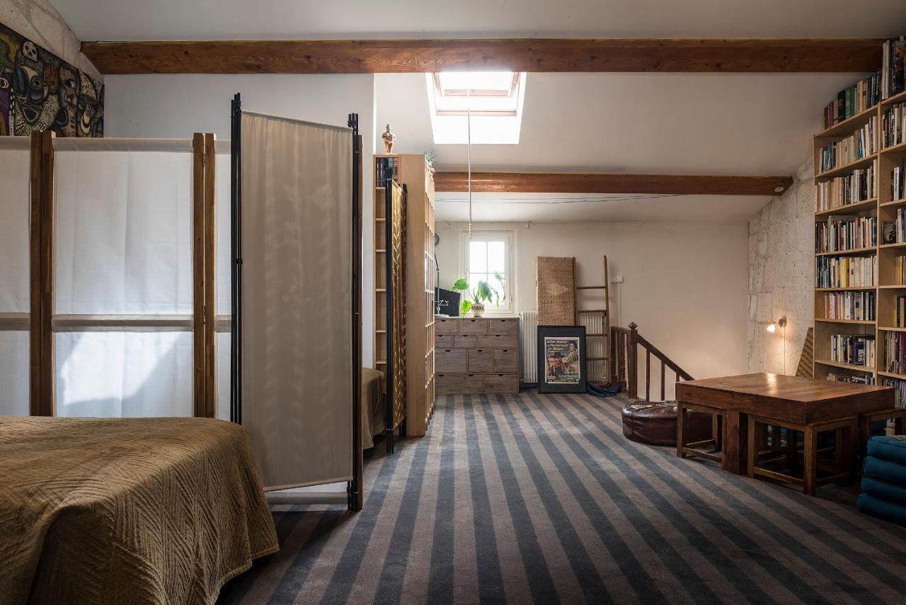 Les Jardins Suspendus Apartment Angouleme Bagian luar foto